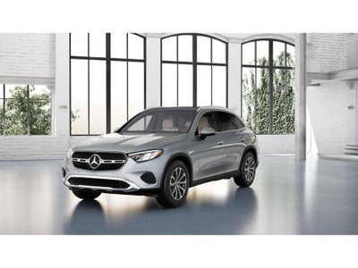 2027 Mercedes-Benz GLC GLC 300 4MATIC®