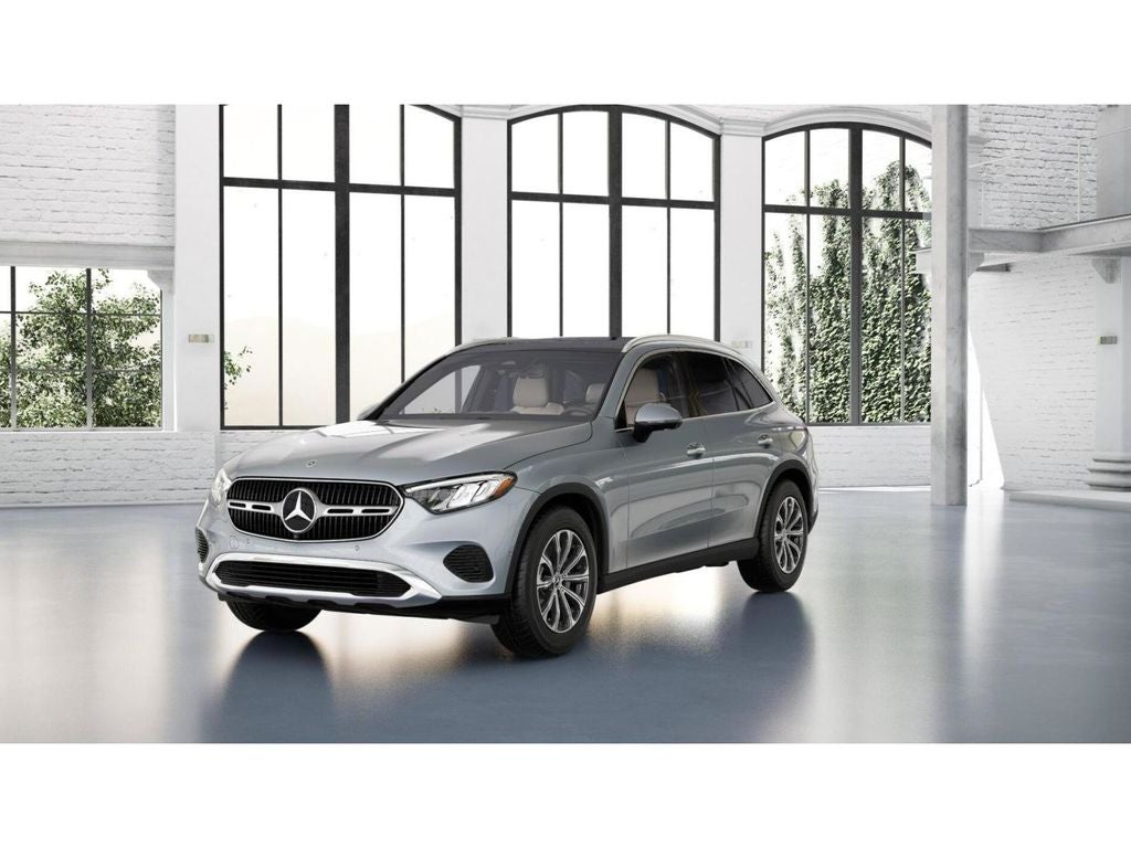 2027 Mercedes-Benz GLC GLC 300 4MATIC®