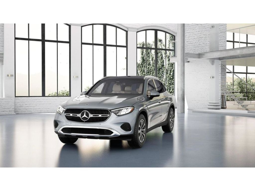 2027 Mercedes-Benz GLC GLC 300 4MATIC®