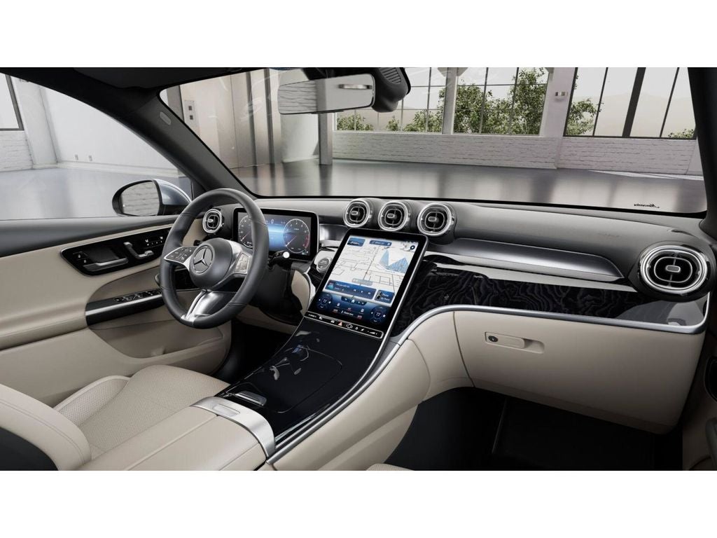 2027 Mercedes-Benz GLC GLC 300 4MATIC®