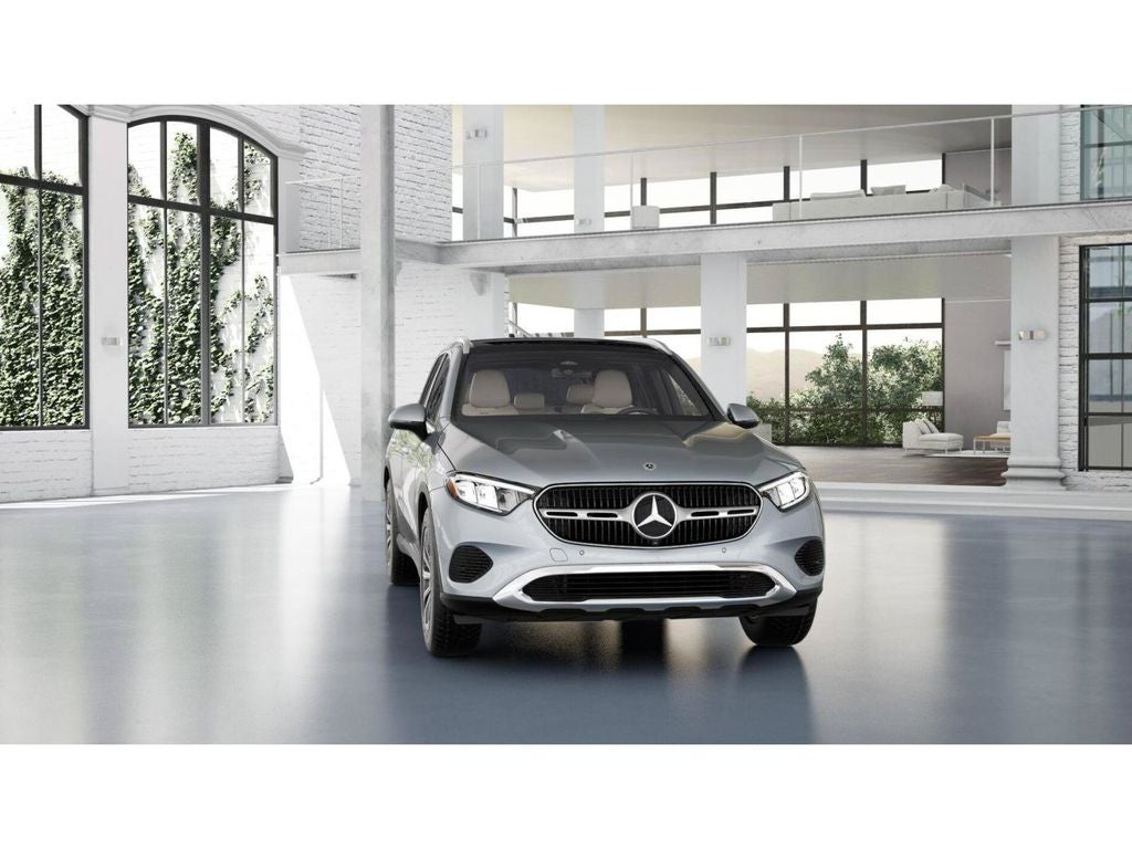 2027 Mercedes-Benz GLC GLC 300 4MATIC®