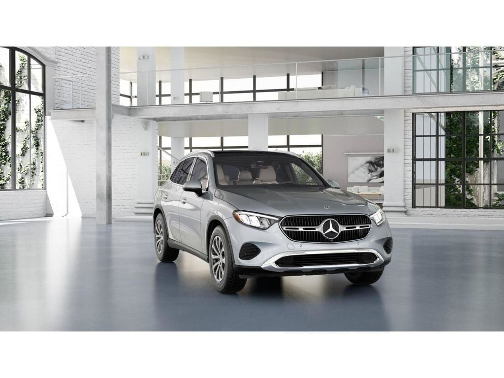 2027 Mercedes-Benz GLC GLC 300 4MATIC®