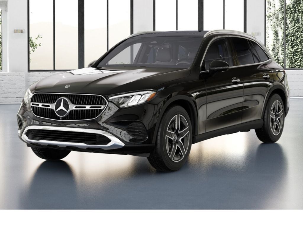 2027 Mercedes-Benz GLC GLC 300 4MATIC®