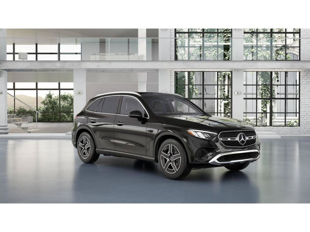 2027 Mercedes-Benz GLC GLC 300 4MATIC®
