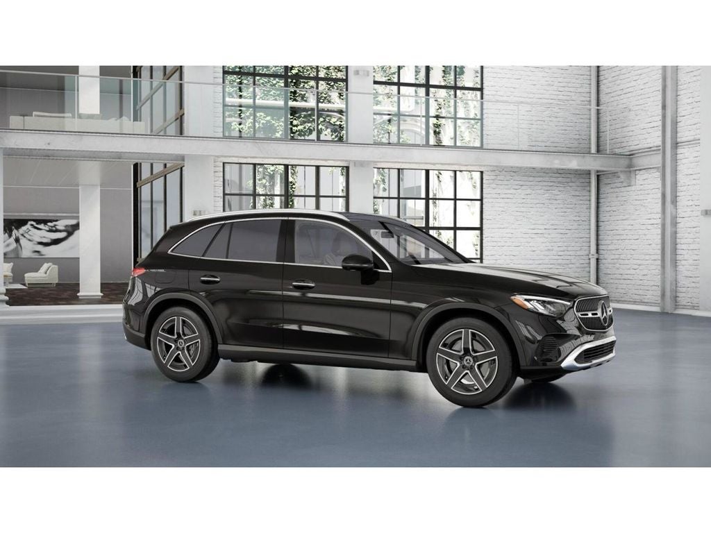 2027 Mercedes-Benz GLC GLC 300 4MATIC®