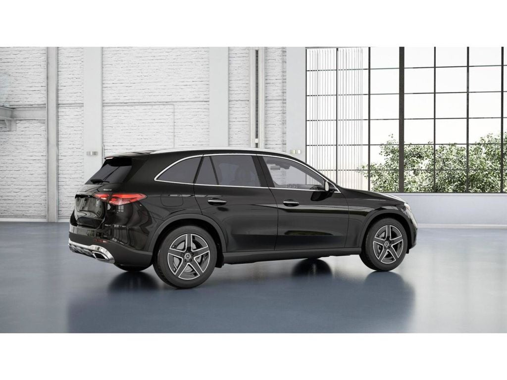 2027 Mercedes-Benz GLC GLC 300 4MATIC®