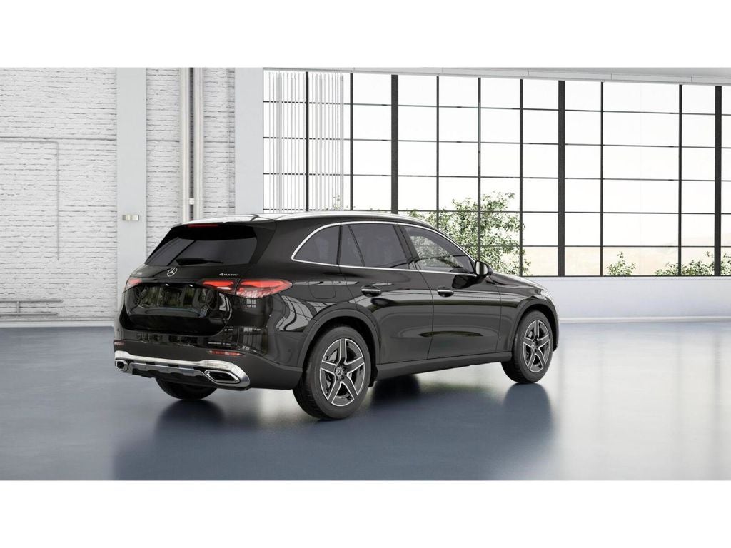 2027 Mercedes-Benz GLC GLC 300 4MATIC®