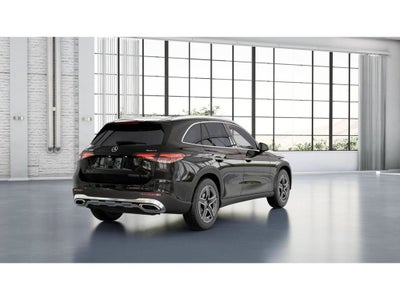 2027 Mercedes-Benz GLC GLC 300 4MATIC®