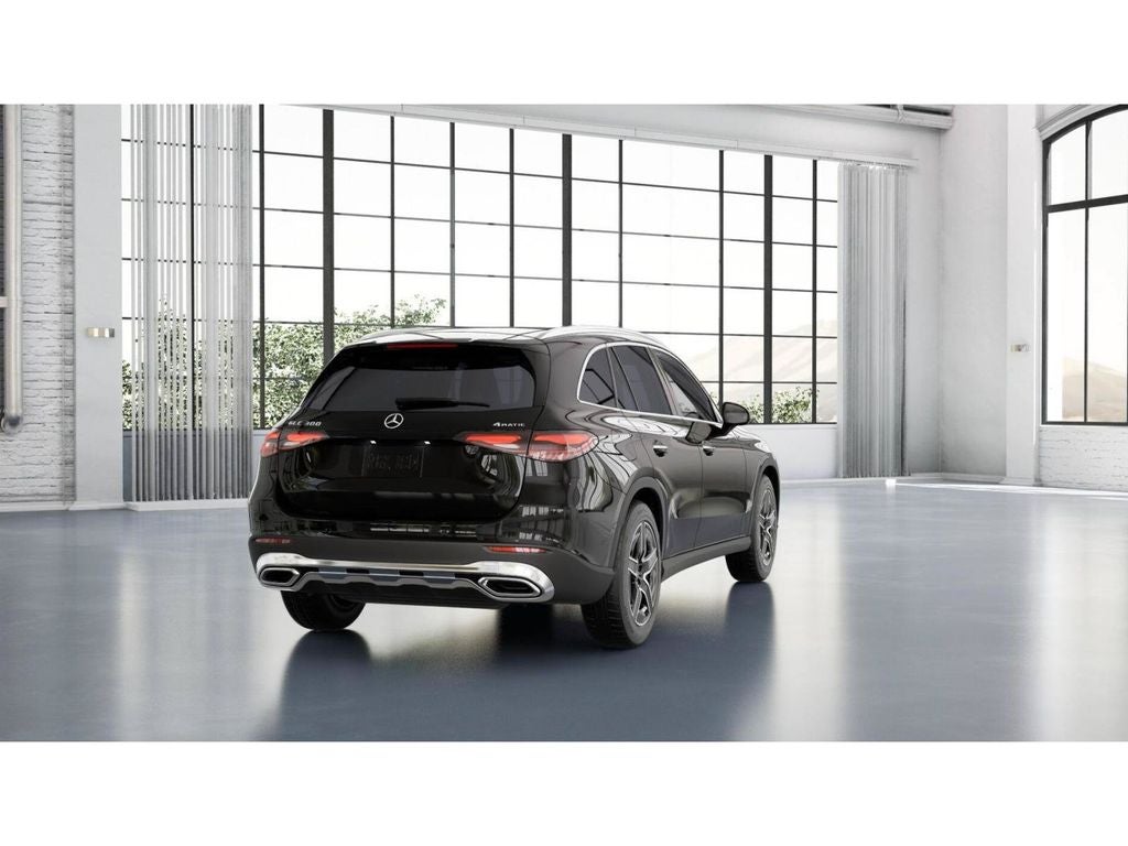 2027 Mercedes-Benz GLC GLC 300 4MATIC®