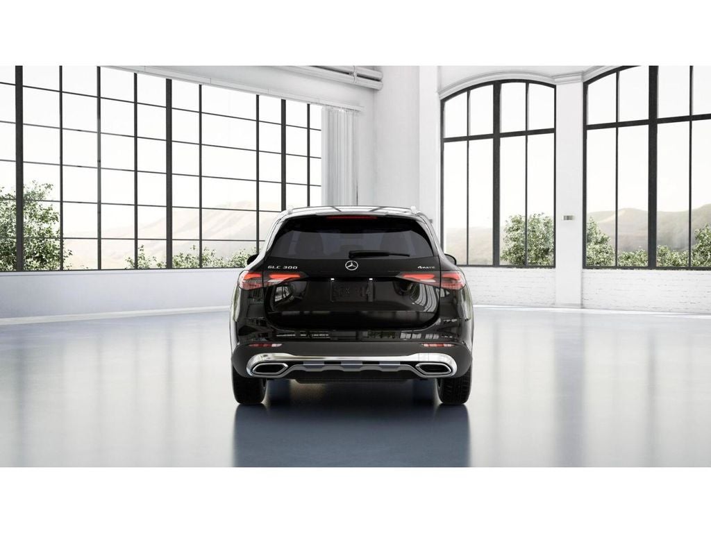2027 Mercedes-Benz GLC GLC 300 4MATIC®