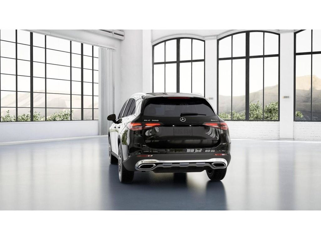 2027 Mercedes-Benz GLC GLC 300 4MATIC®