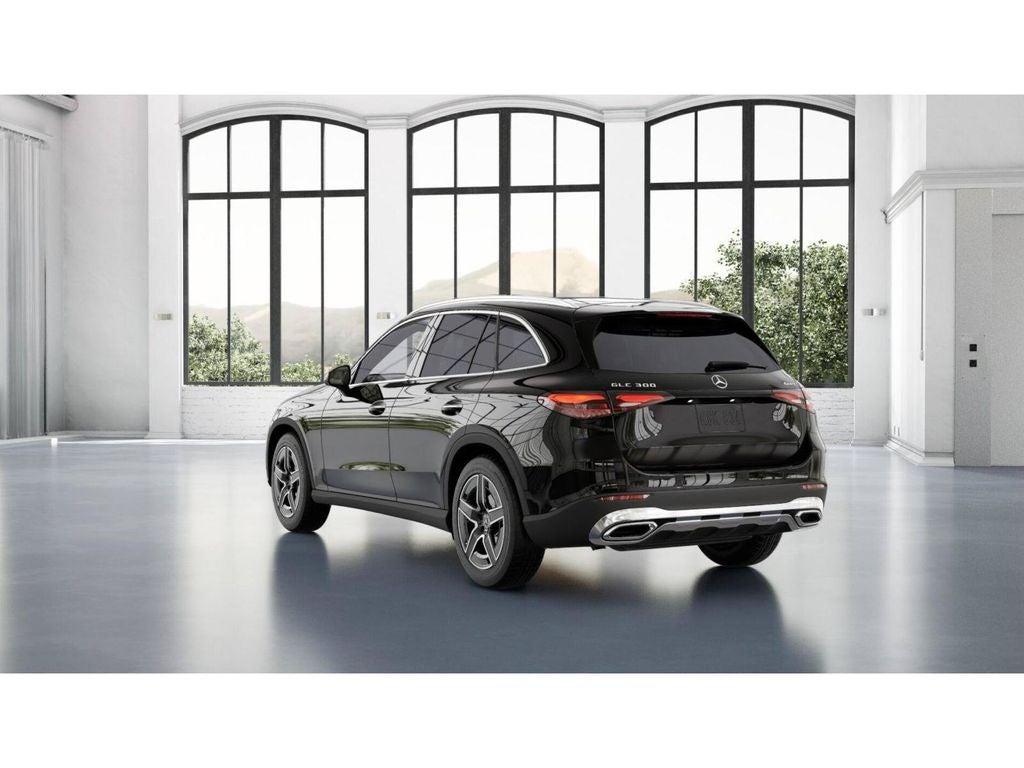 2027 Mercedes-Benz GLC GLC 300 4MATIC®