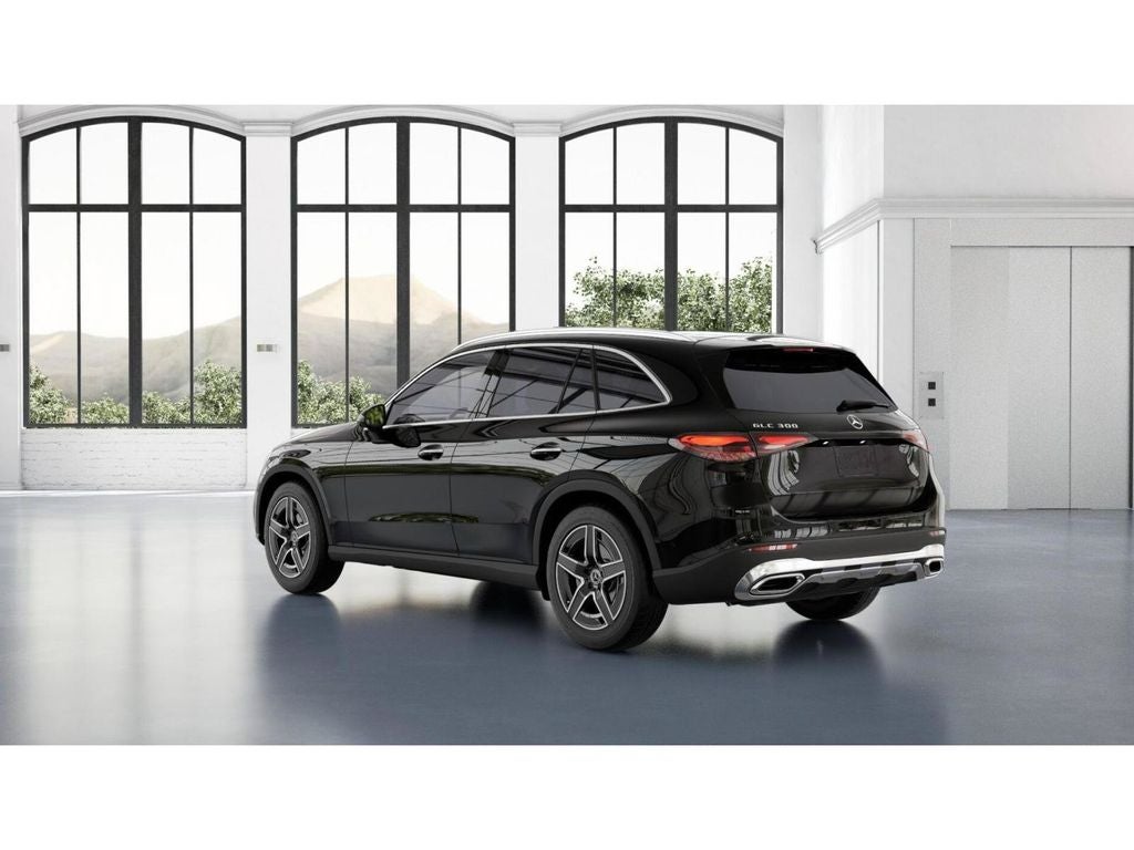 2027 Mercedes-Benz GLC GLC 300 4MATIC®