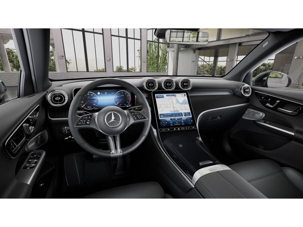 2027 Mercedes-Benz GLC GLC 300 4MATIC®