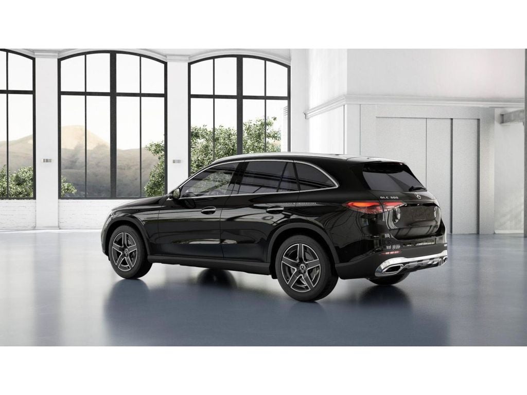2027 Mercedes-Benz GLC GLC 300 4MATIC®
