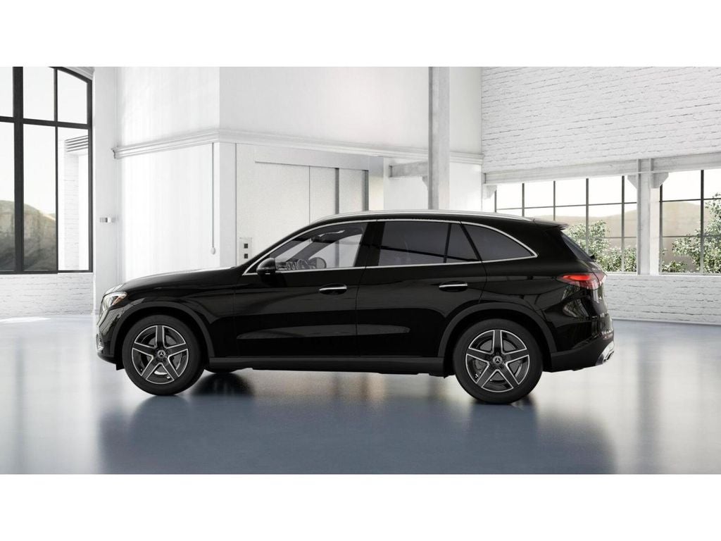 2027 Mercedes-Benz GLC GLC 300 4MATIC®