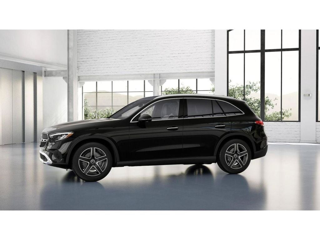 2027 Mercedes-Benz GLC GLC 300 4MATIC®