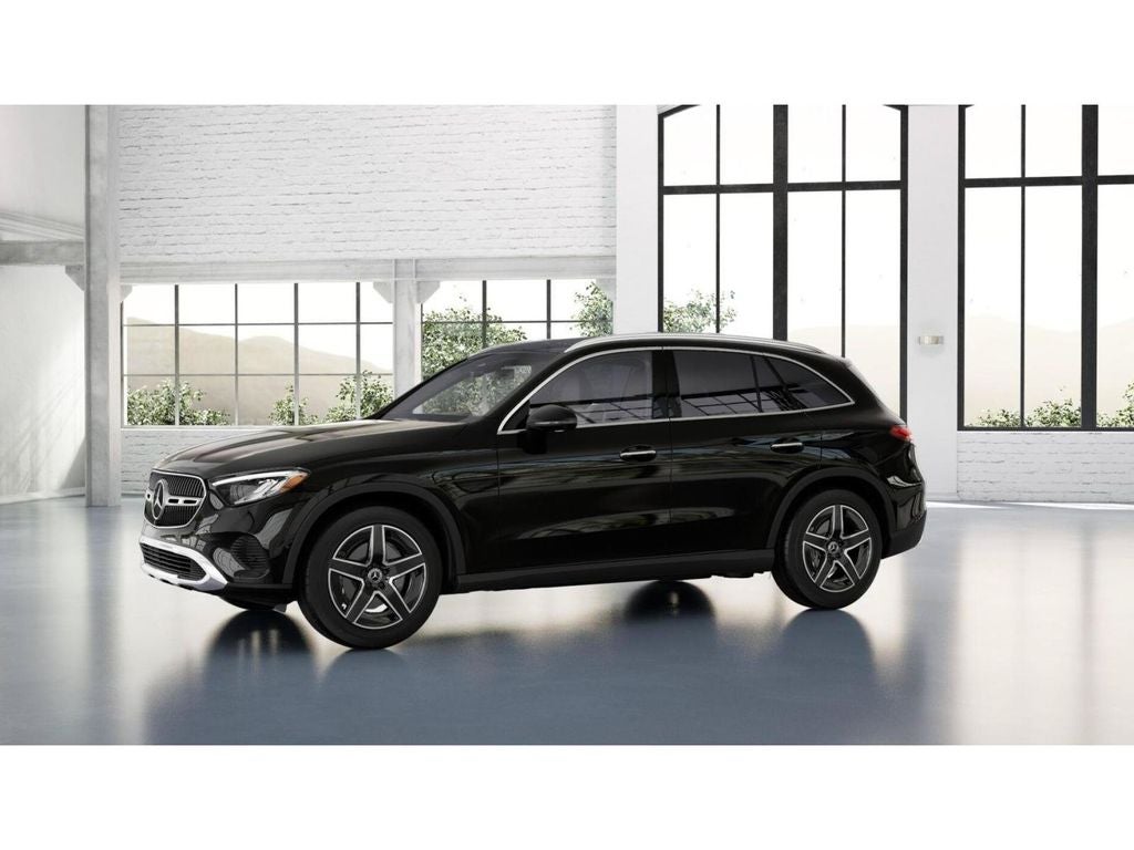 2027 Mercedes-Benz GLC GLC 300 4MATIC®
