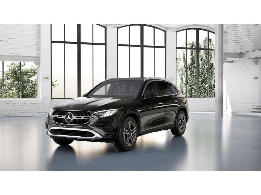 2027 Mercedes-Benz GLC GLC 300 4MATIC®