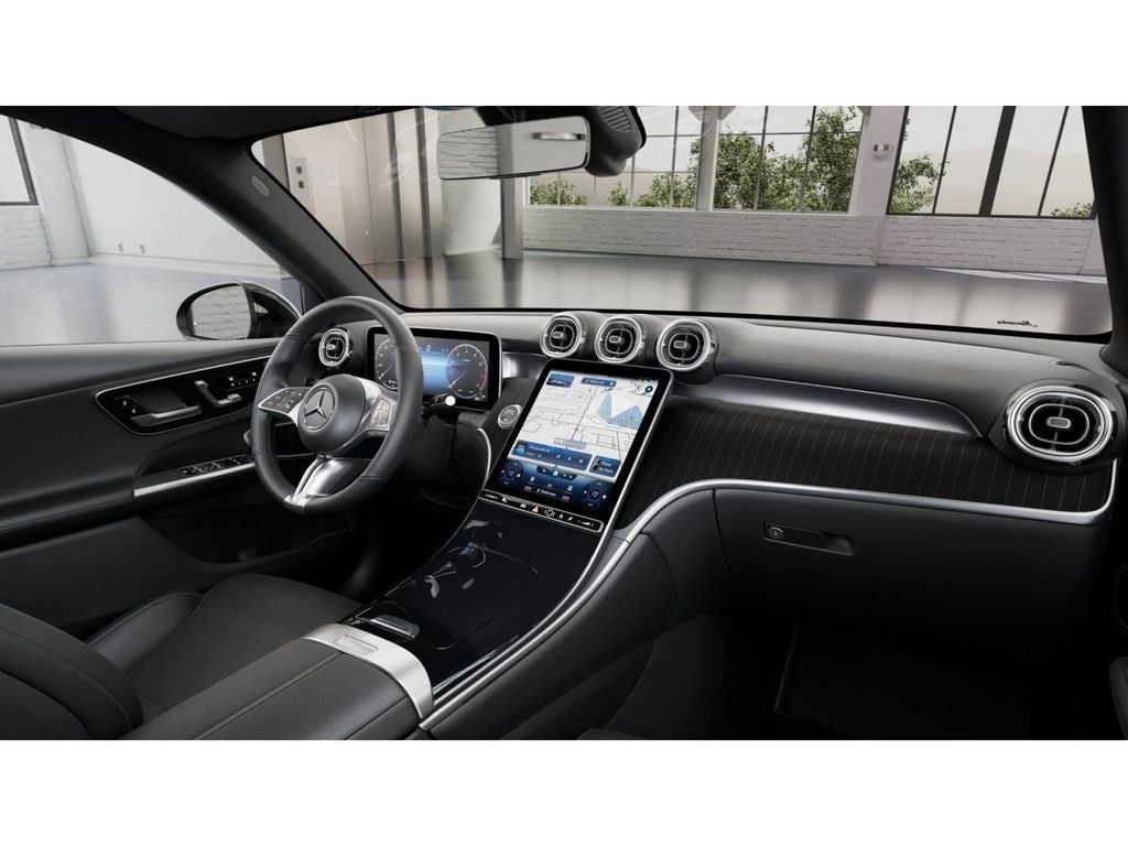 2027 Mercedes-Benz GLC GLC 300 4MATIC®