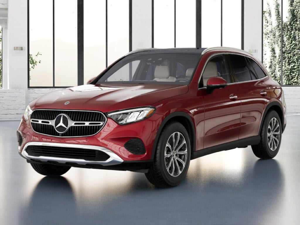 2027 Mercedes-Benz GLC GLC 300 4MATIC®