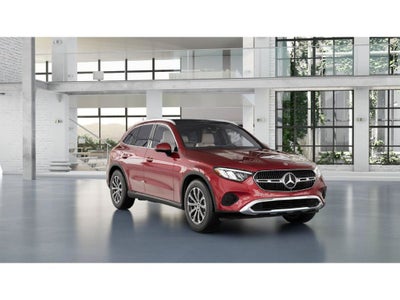 2027 Mercedes-Benz GLC GLC 300 4MATIC®