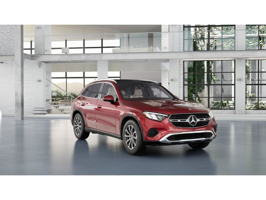 2027 Mercedes-Benz GLC GLC 300 4MATIC®