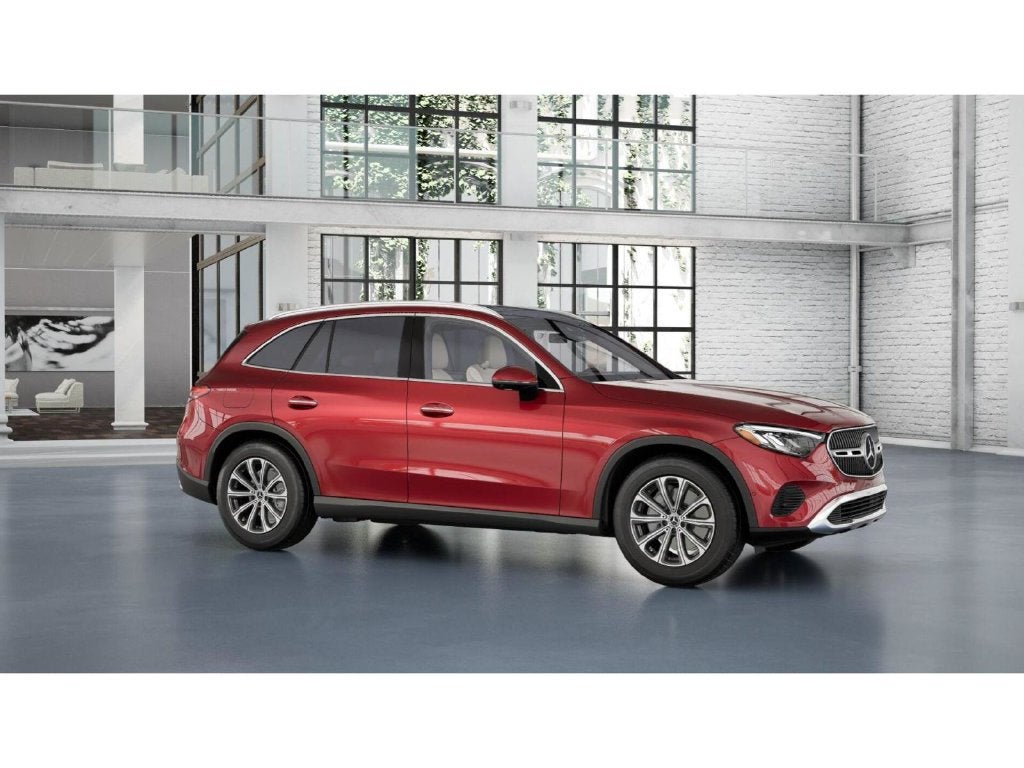 2027 Mercedes-Benz GLC GLC 300 4MATIC®