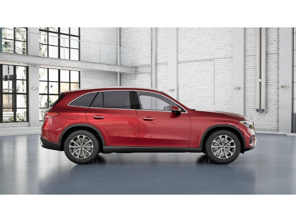 2027 Mercedes-Benz GLC GLC 300 4MATIC®