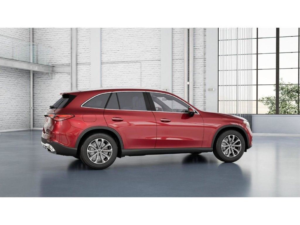 2027 Mercedes-Benz GLC GLC 300 4MATIC®