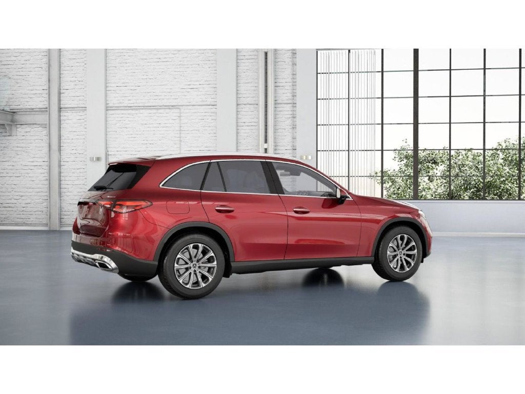 2027 Mercedes-Benz GLC GLC 300 4MATIC®