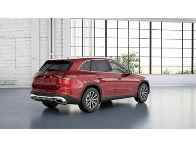 2027 Mercedes-Benz GLC GLC 300 4MATIC®