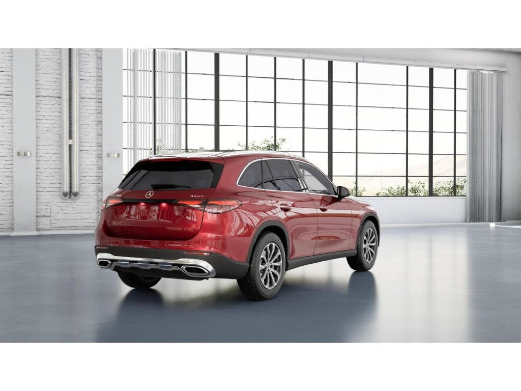 2027 Mercedes-Benz GLC GLC 300 4MATIC®