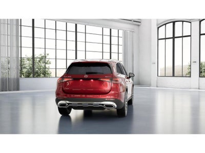2027 Mercedes-Benz GLC GLC 300 4MATIC®