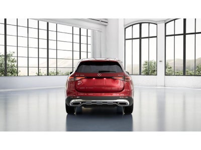 2027 Mercedes-Benz GLC GLC 300 4MATIC®