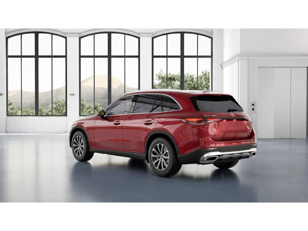 2027 Mercedes-Benz GLC GLC 300 4MATIC®
