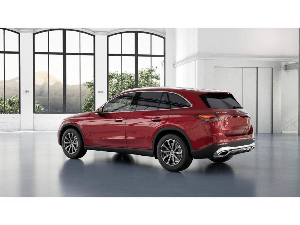 2027 Mercedes-Benz GLC GLC 300 4MATIC®