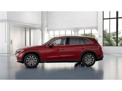 2027 Mercedes-Benz GLC GLC 300 4MATIC®