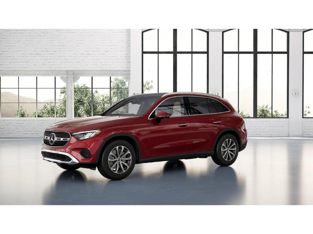 2027 Mercedes-Benz GLC GLC 300 4MATIC®