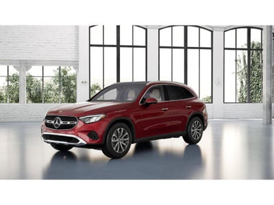 2027 Mercedes-Benz GLC GLC 300 4MATIC®