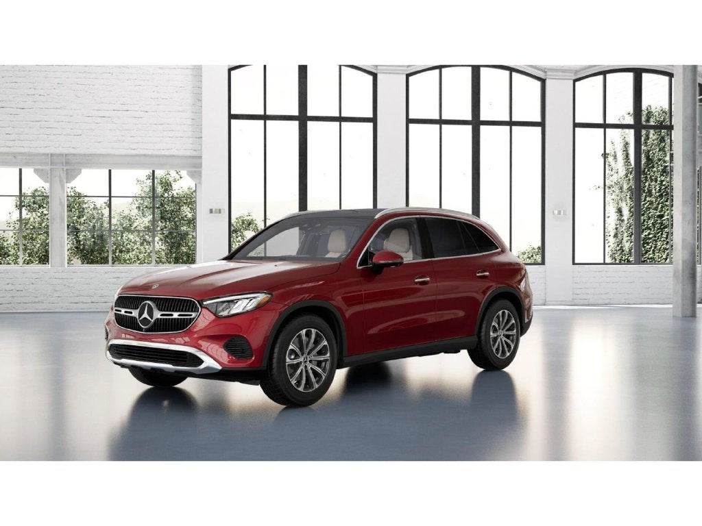 2027 Mercedes-Benz GLC GLC 300 4MATIC®