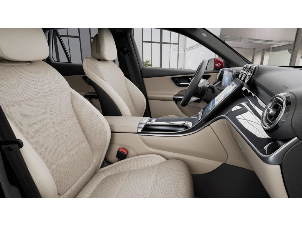 2027 Mercedes-Benz GLC GLC 300 4MATIC®