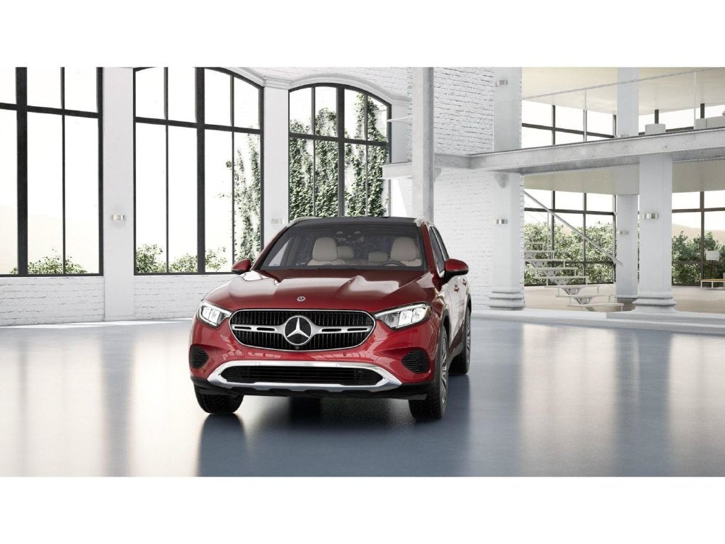 2027 Mercedes-Benz GLC GLC 300 4MATIC®