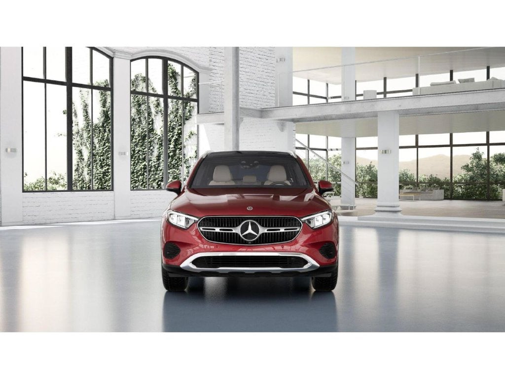 2027 Mercedes-Benz GLC GLC 300 4MATIC®