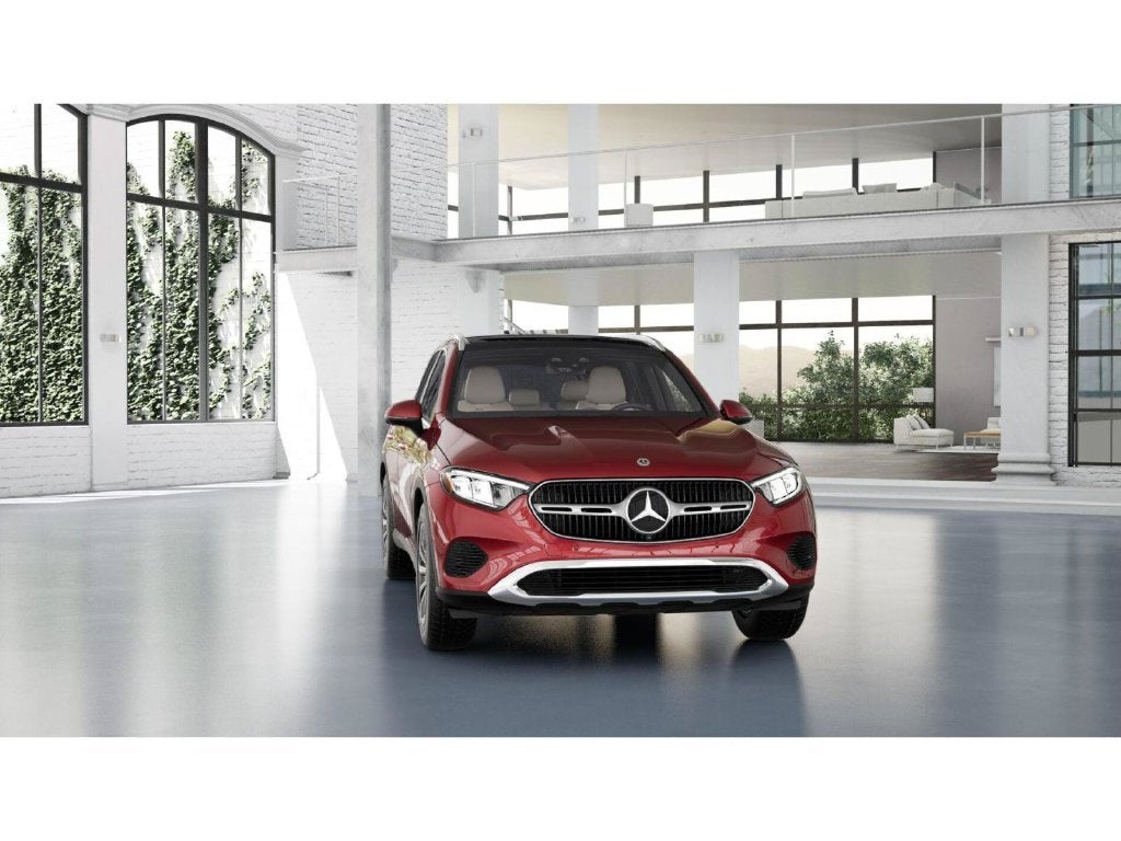 2027 Mercedes-Benz GLC GLC 300 4MATIC®