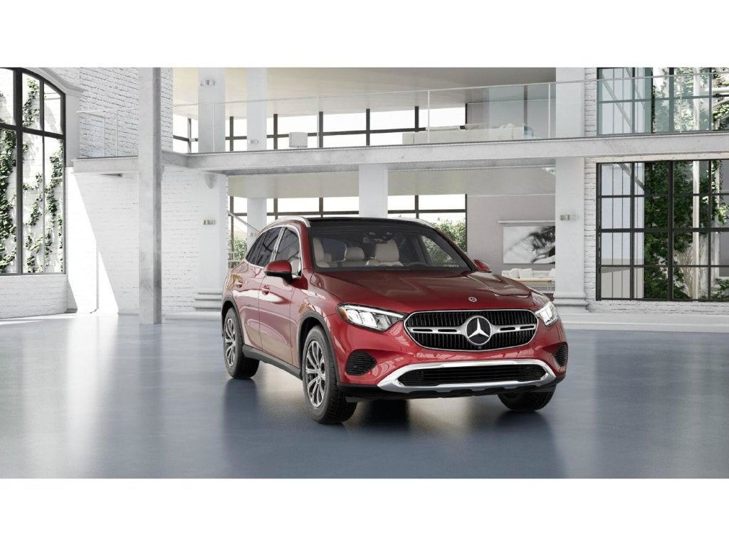 2027 Mercedes-Benz GLC GLC 300 4MATIC®