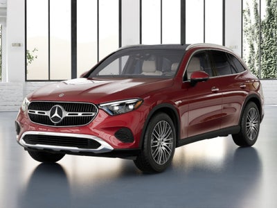 2027 Mercedes-Benz GLC GLC 300 4MATIC®