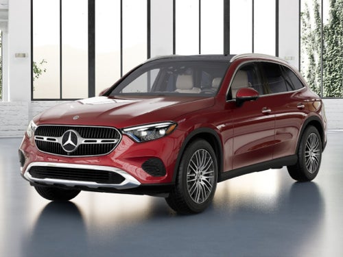 2027 Mercedes-Benz GLC GLC 300 4MATIC®