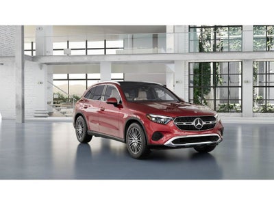 2027 Mercedes-Benz GLC GLC 300 4MATIC®