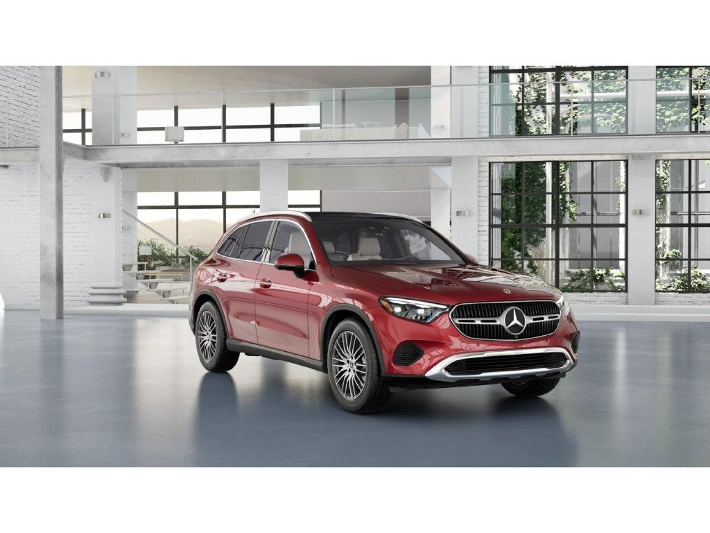 2027 Mercedes-Benz GLC GLC 300 4MATIC®